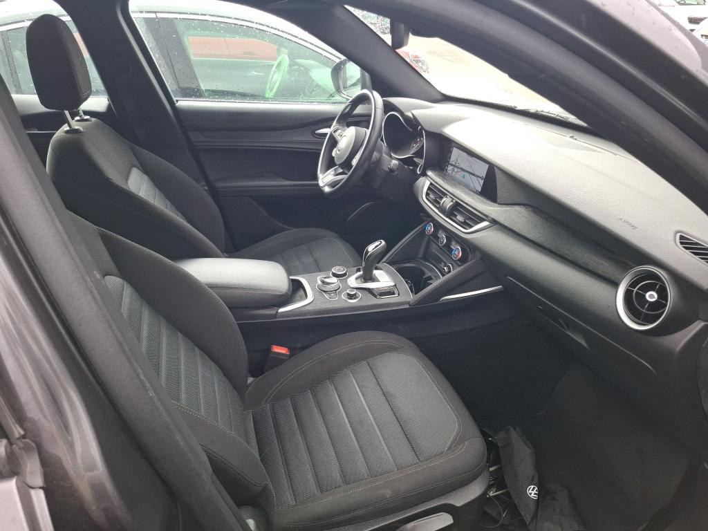 ALFA ROMEO STELVIO MY22 2.2 160 ch AT8 Super 2022