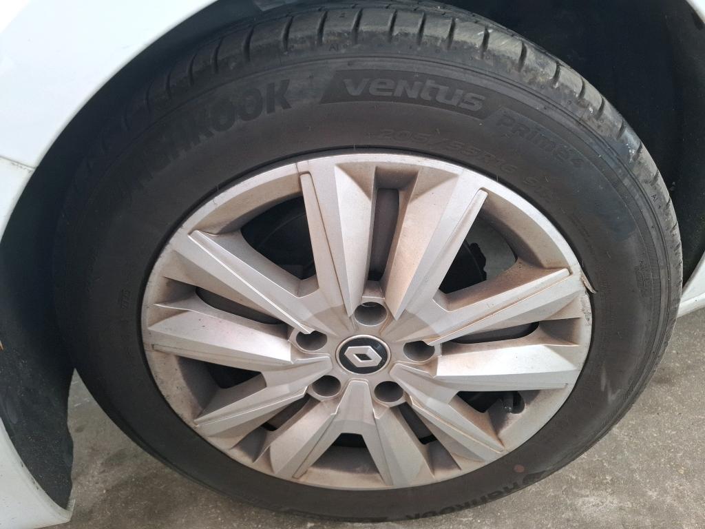 RENAULT MEGANE SOCIETE IV BLUE DCI 115 AIR NAV REVERSIBLE 2022