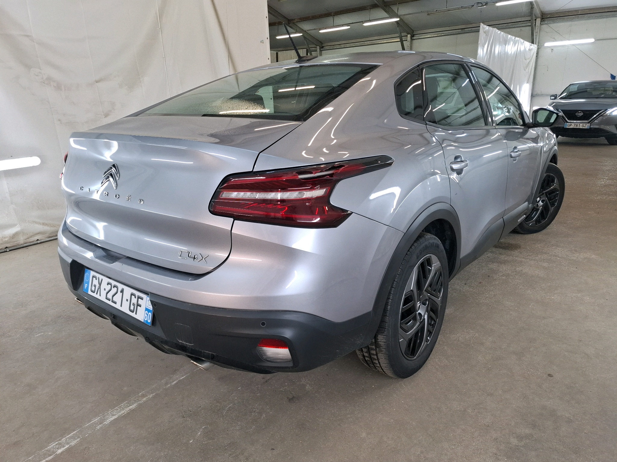 CITROEN C4 X PureTech 130 S&S EAT8 Plus 2024
