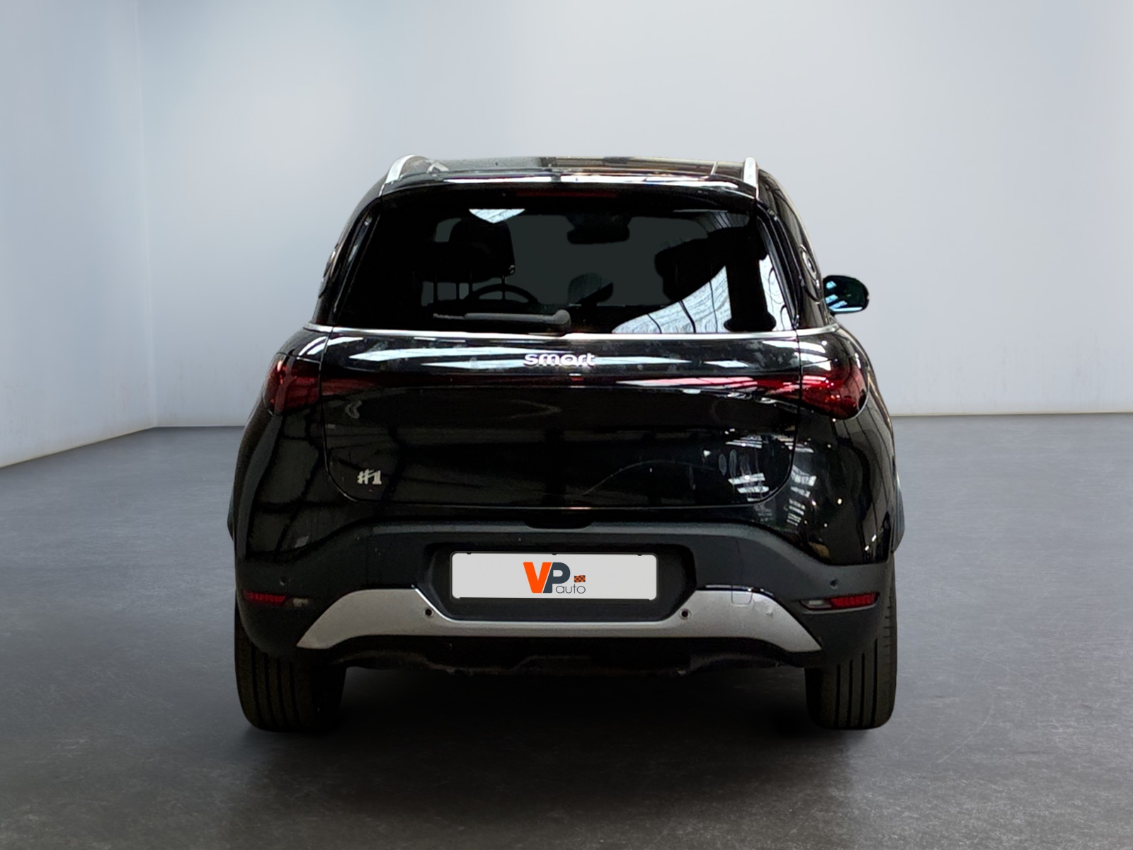 SMART #1 272 ch Pro + 2023