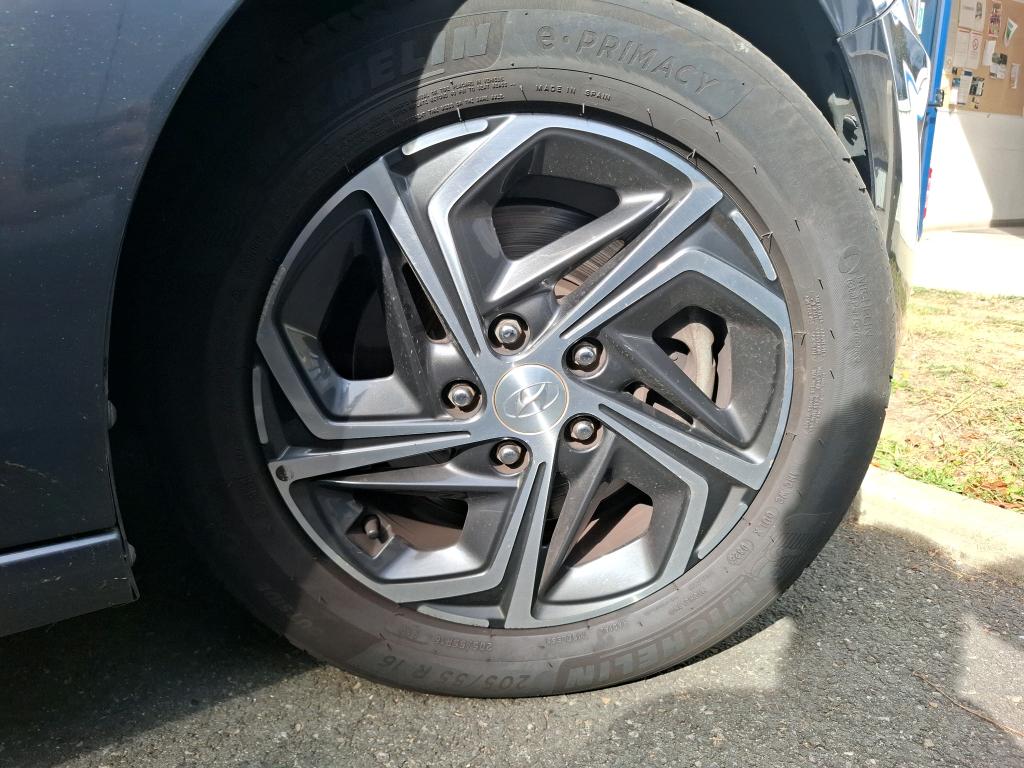 HYUNDAI i30 SW 1.6 CRDi 115 BVM6 Creative 2021