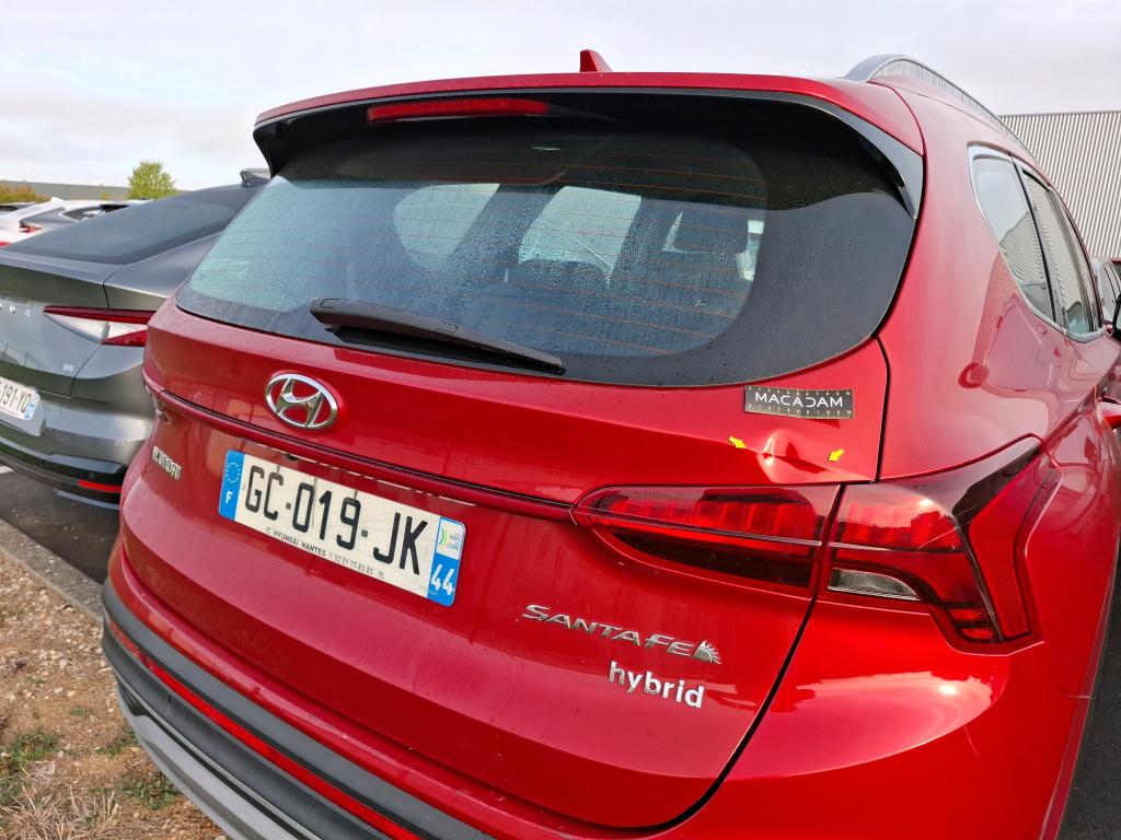HYUNDAI SANTA FE 1.6 T-GDi Hybrid 230 BVA6 Intuitive 2021