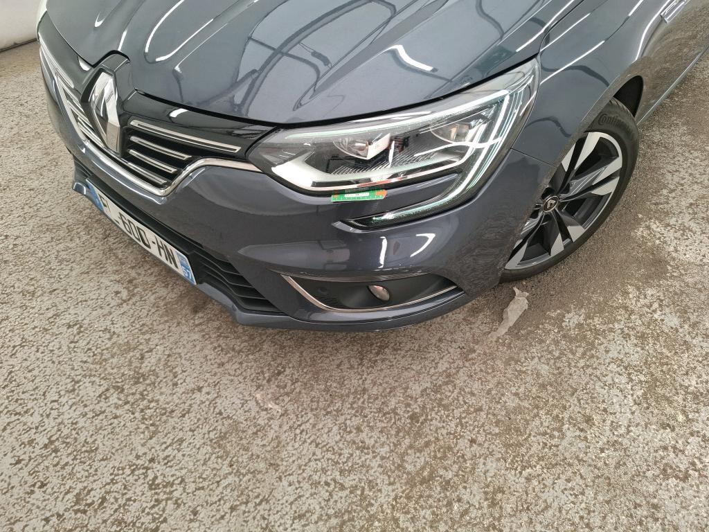 RENAULT MÉGANE MEGANE IV BERLINE Blue dCi 115 EDC Intens 2019