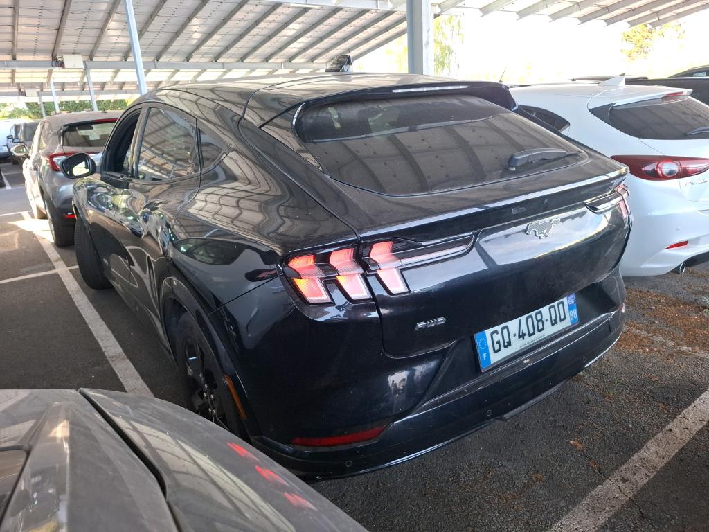 FORD MUSTANG MACH-E Extended Range 91 kWh 351 ch AWD Premium 2023