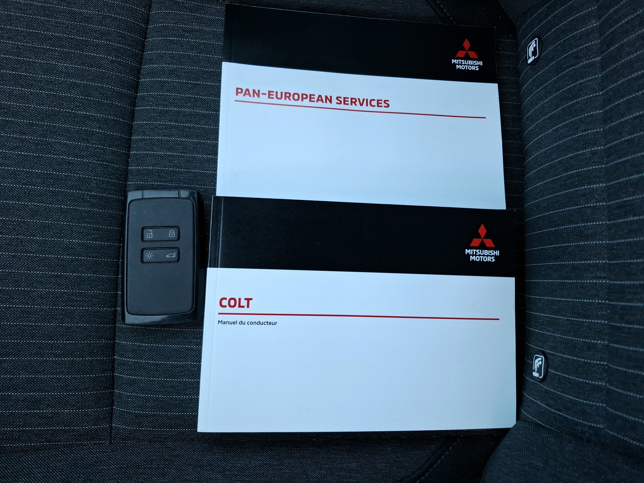 MITSUBISHI Colt 1.6 MPI HEV 143 intense 2024