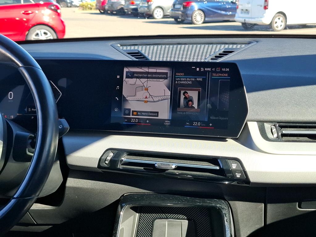 BMW X1 U11 sDrive 18i 136ch DKG7 - 2023