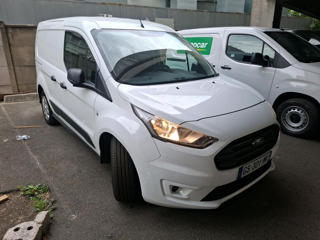 FORD TRANSIT CONN CONNECT FGN L1 1.5 ECOBLUE 100 S&S BVA8 TREND 2023