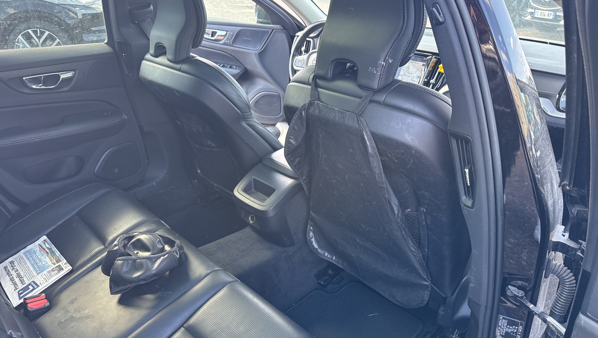 VOLVO V60 D4 AdBlue 190 ch Geartronic 8 Inscription Luxe 2018