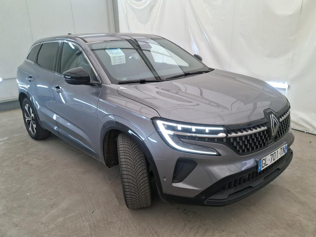 RENAULT AUSTRAL mild hybrid 160 auto Techno 2023