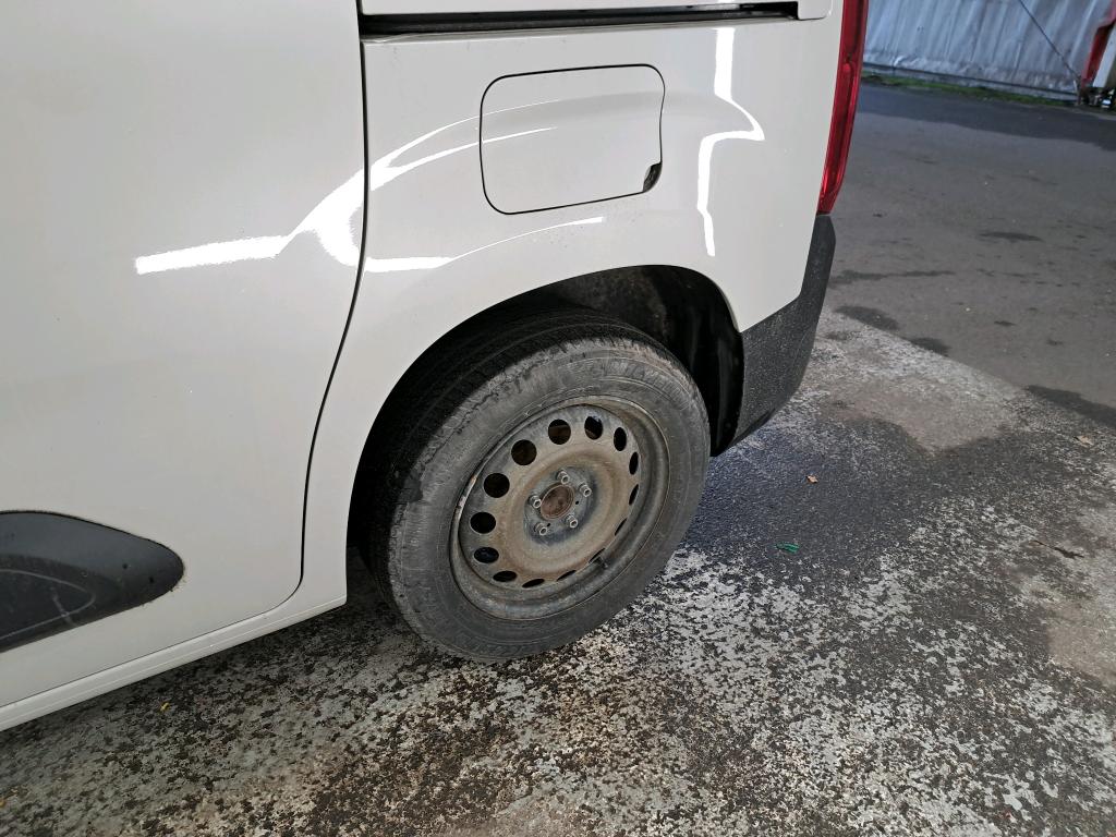 CITROEN BERLINGO Taille M BlueHDi 100 S&S BVM Shine 2019