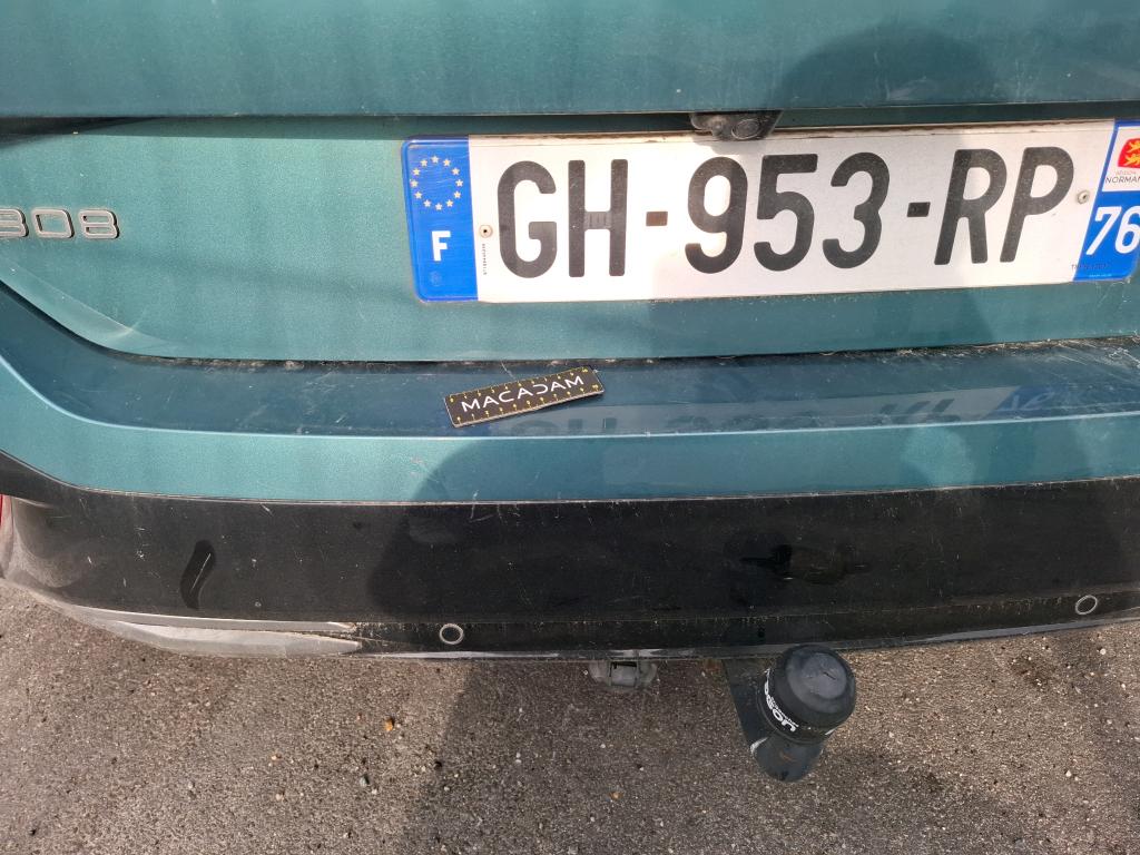 PEUGEOT 308 SW BlueHDi 130ch S&S EAT8 Allure Pack 2022