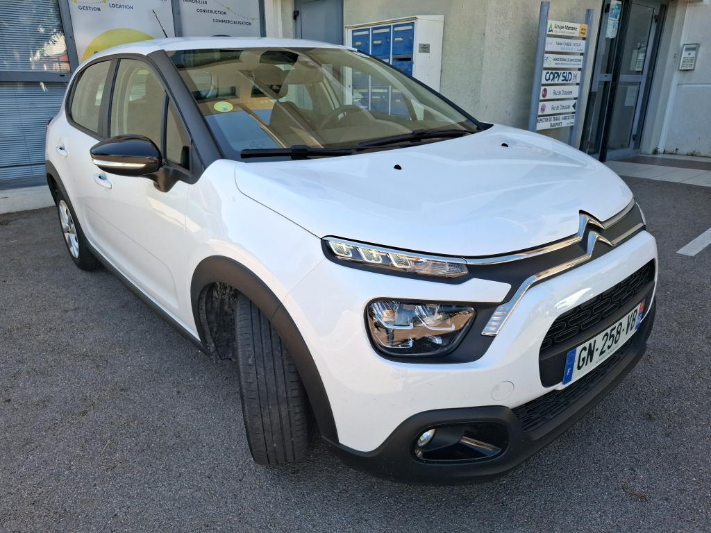 CITROEN C3 BlueHDi 100 S&S BVM6 Feel 2023