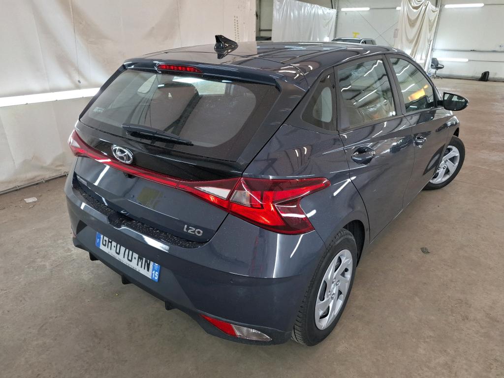 HYUNDAI i20 1.0 T-GDi 100 DCT-7 Hybrid 48V Business 2023