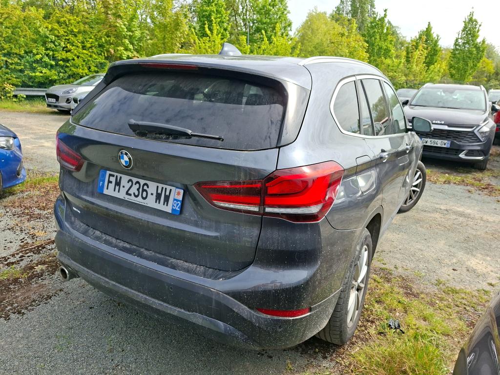 BMW X1. X1 F48 LCI sDrive 18i 140 ch DKG7 Business Design 2020