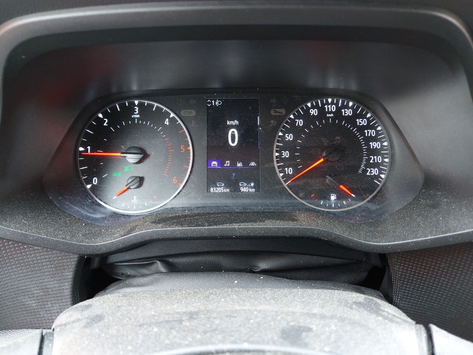 RENAULT TRAFIC FOURGON L2H1 3000 KG BLUE DCI 130 GRAND CONFORT 2023