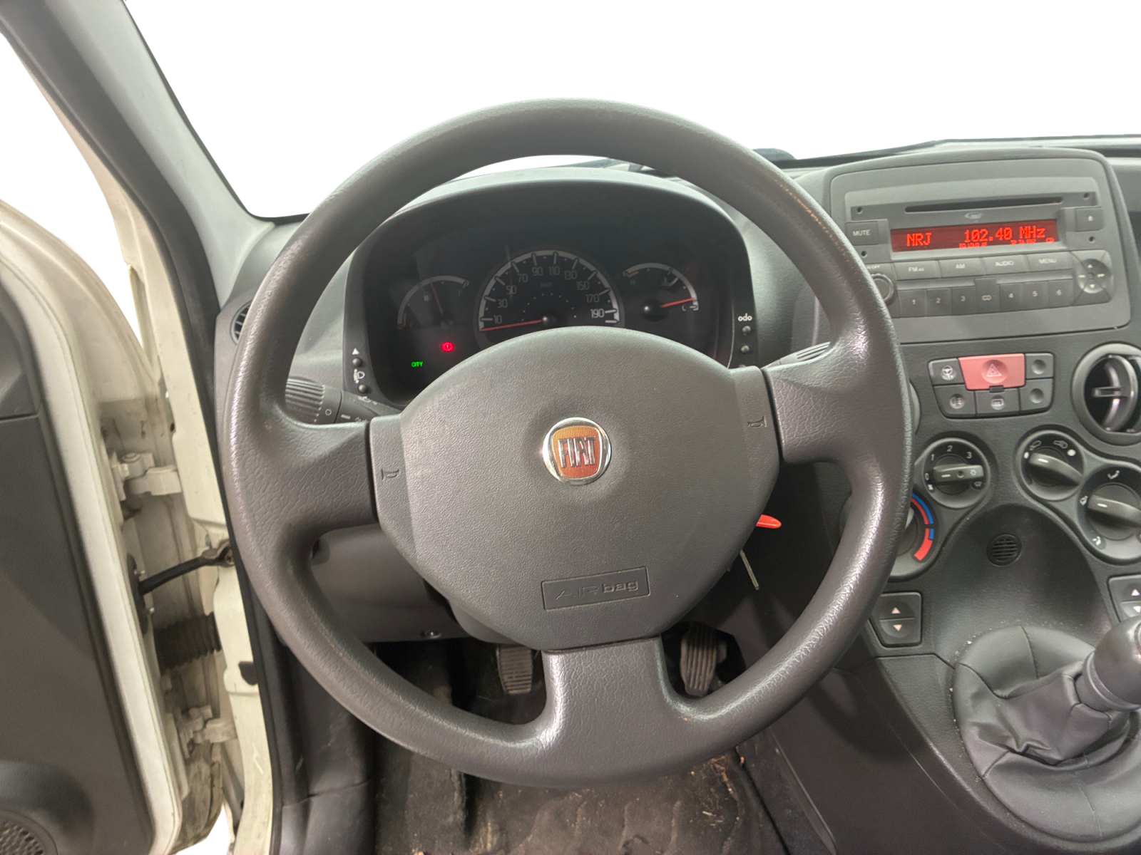 FIAT Panda 1.4i GNV 2012