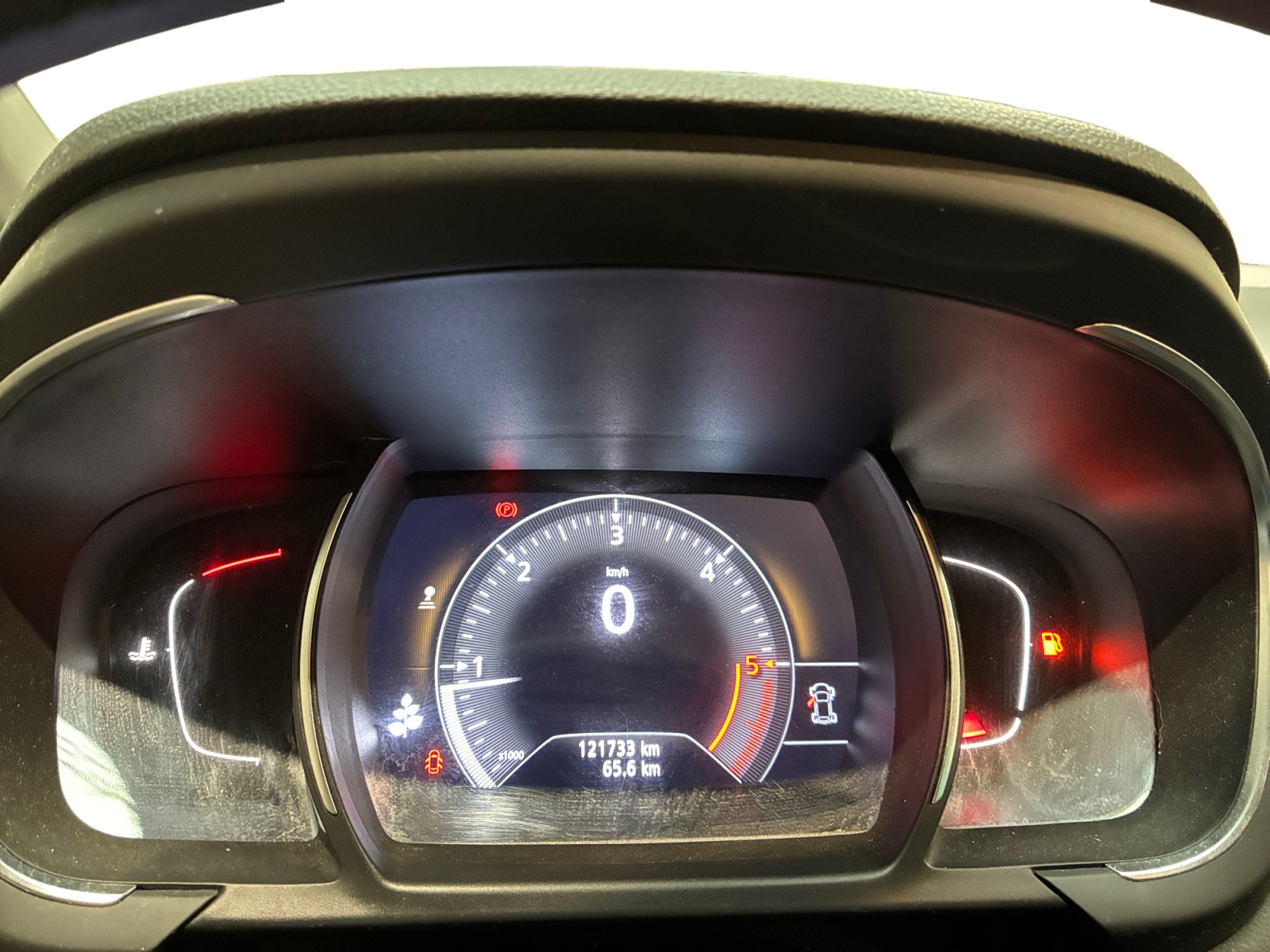 RENAULT Grand Scenic Blue dCi 120 Business 7pl 2020