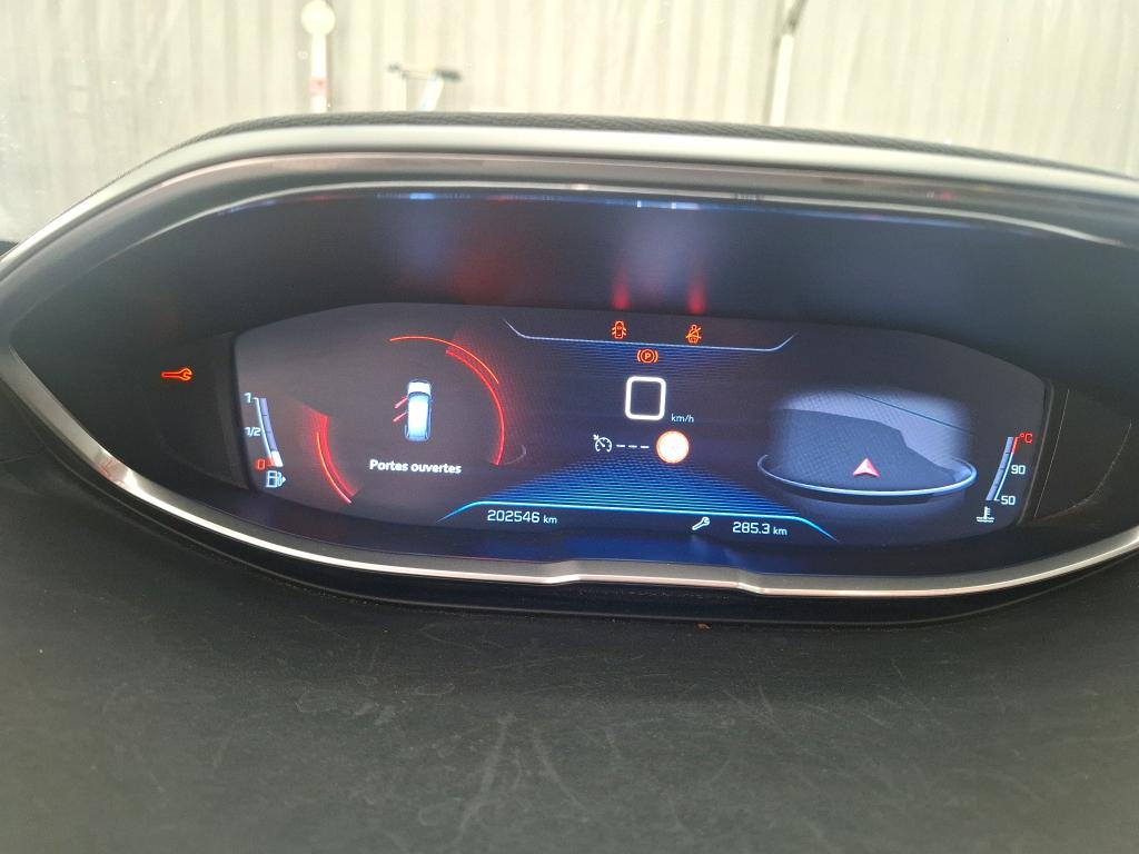 PEUGEOT 5008 BUSINESS BlueHDi 130ch S&S BVM6 Active 2019