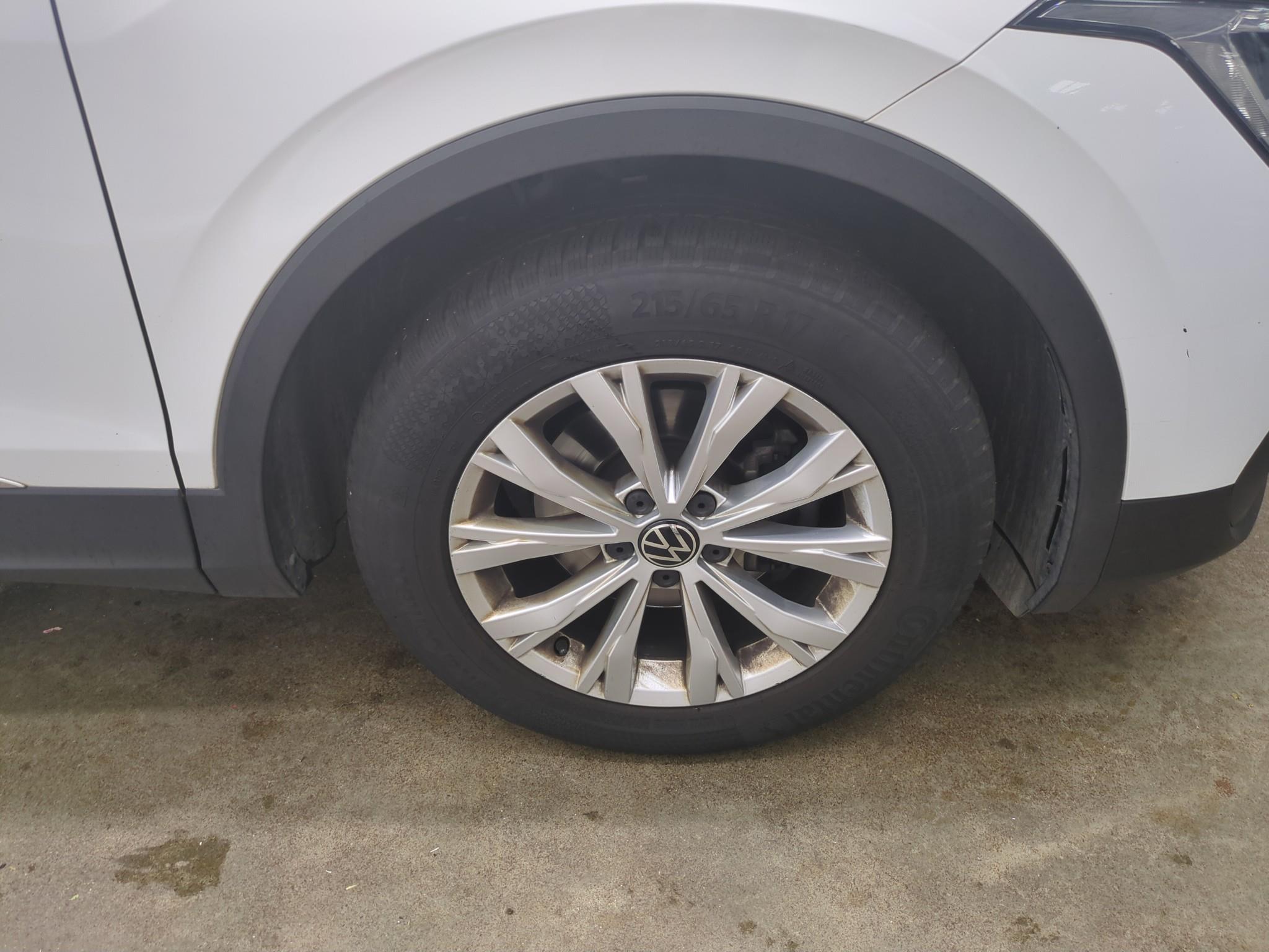 VOLKSWAGEN TIGUAN 1.5 TSI 150ch DSG7 Life Plus 2023