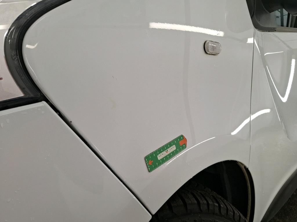 RENAULT TRAFIC FOURGON FGN L2H1 1300 KG DCI 125 ENERGY E6 GRAND CONFORT 2019