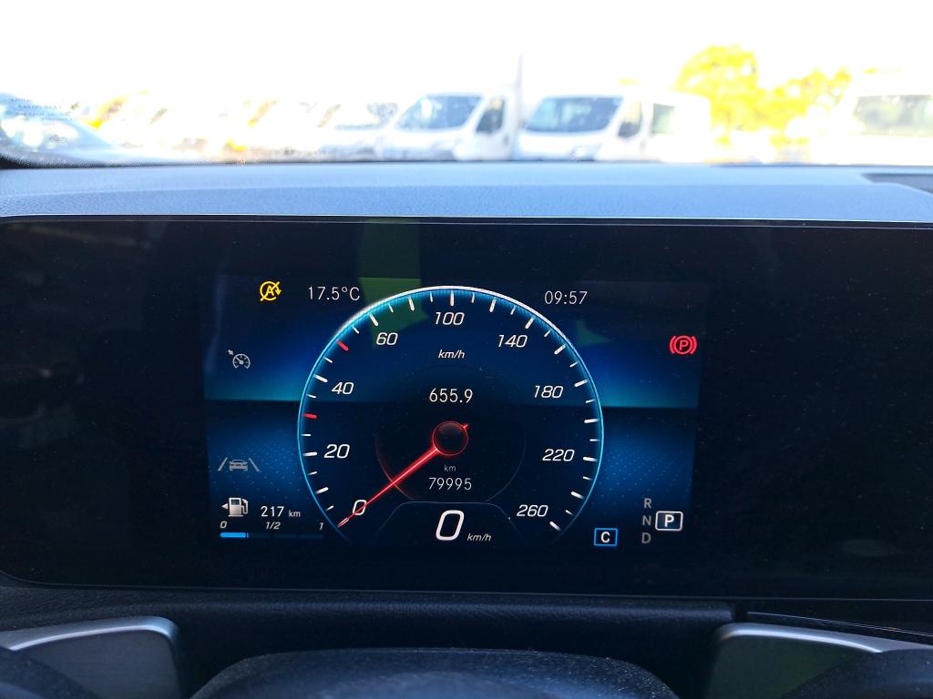 MERCEDES GLB 200 d 8G-DCT Progressive Line 2022