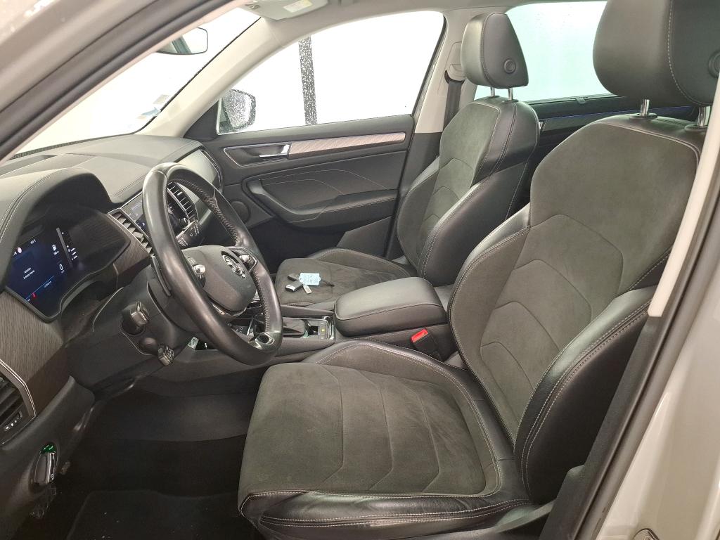SKODA KODIAQ 2.0 TDI 150 SCR DSG7 7pl Style 2022