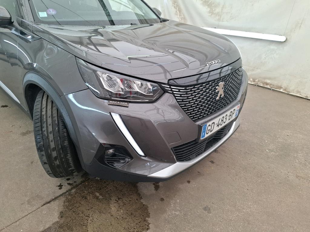 PEUGEOT 2008 PureTech 130 S&S EAT8 Allure Pack 2021