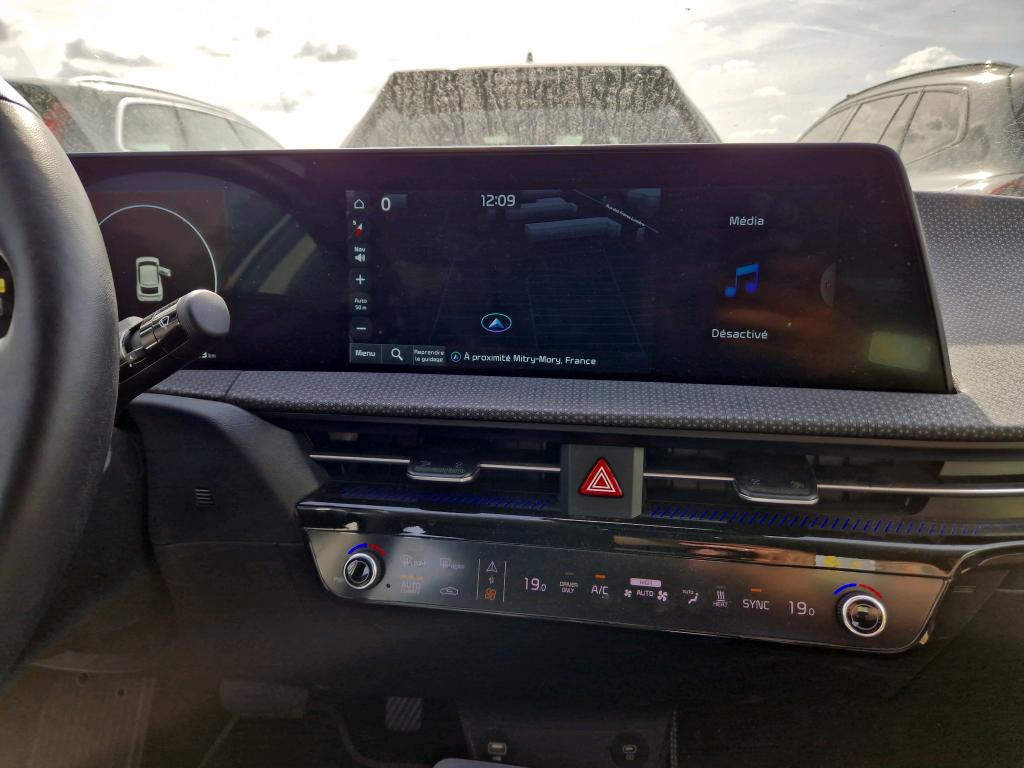 KIA EV6 229 ch Air Design 2023