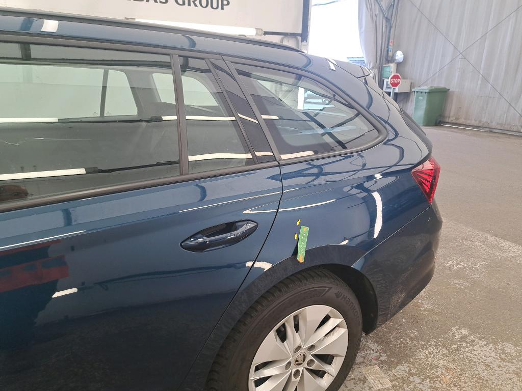 SKODA OCTAVIA COMBI 2.0 TDI 150 ch DSG7 Business 2022