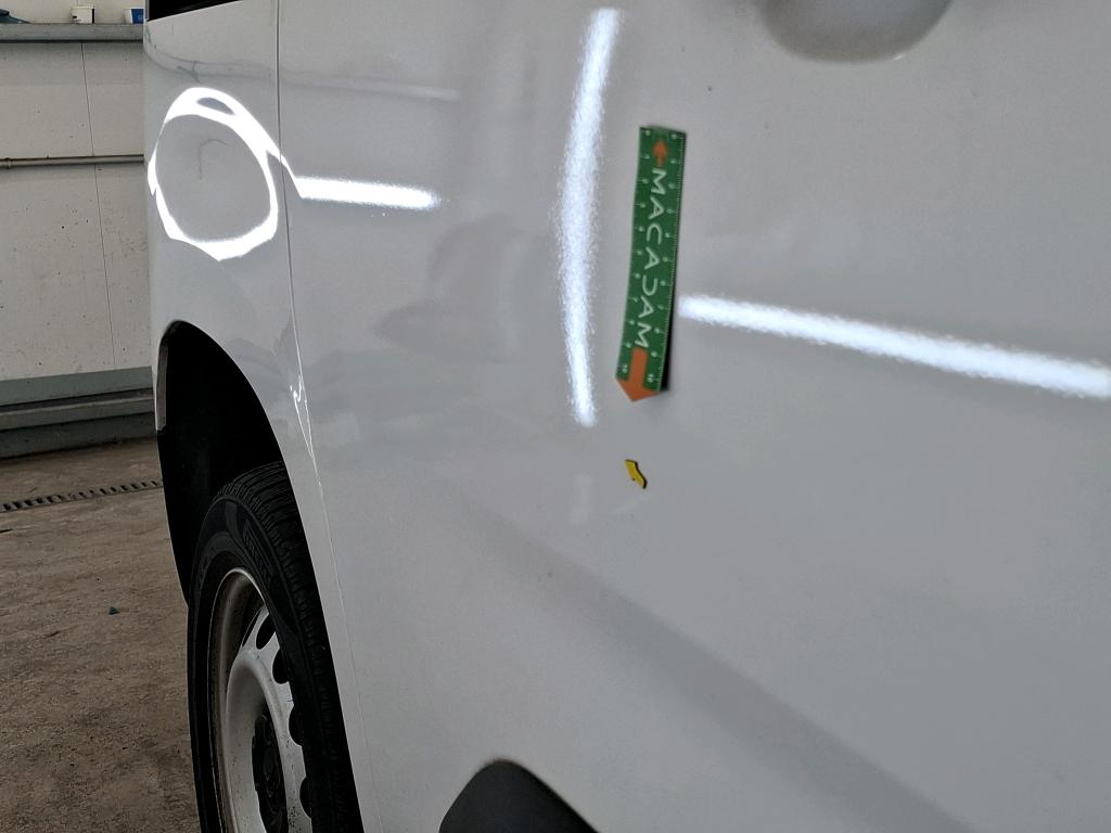 CITROEN BERLINGO VAN M 1000 BLUEHDI 100 S&S BVM5 DRIVER 2020