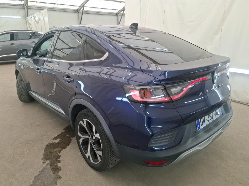 RENAULT ARKANA E-Tech 145 - 23 Techno 2024