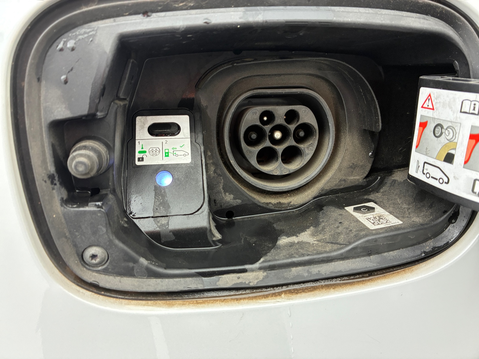 RENAULT MÉGANE MEGANE IV Berline E-Tech plug-in hybrid 160 Techno 2023