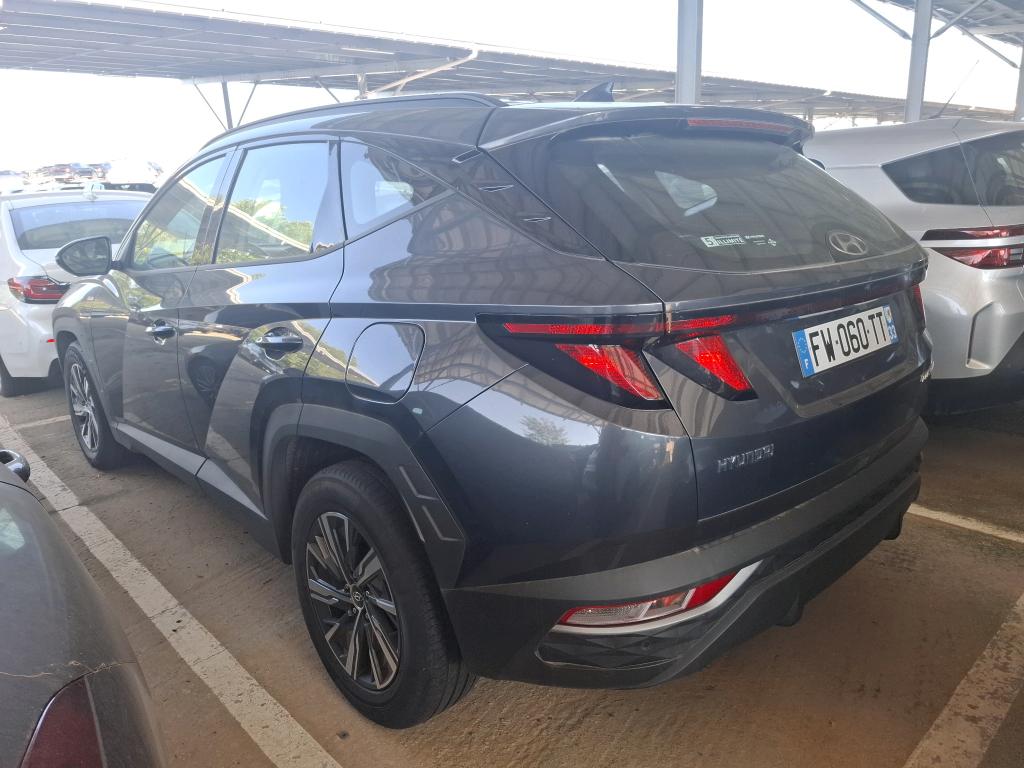 HYUNDAI TUCSON 1.6 CRDi 136 Hybrid 48V DCT-7 Business 2021