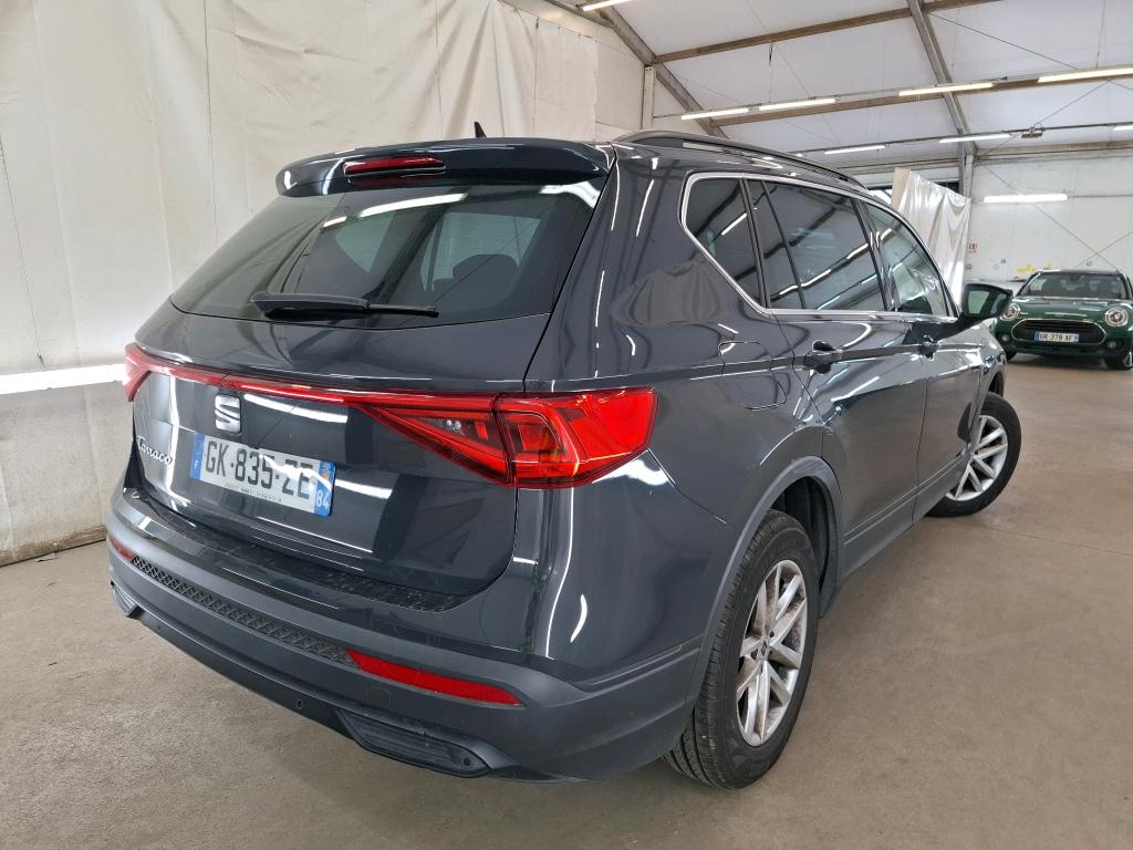 SEAT TARRACO 2.0 TDI 150 ch Start/Stop DSG7 7 pl Business 2022