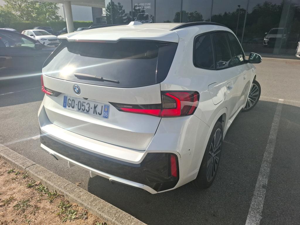 BMW X1 U11 xDrive 30e 326ch DKG7 M Sport 2023