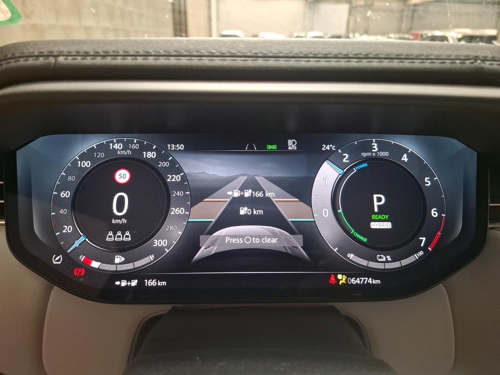 LAND ROVER RANGE Sport P460e AWD 3.0L i6 PHEV Dynamic HSE 2024