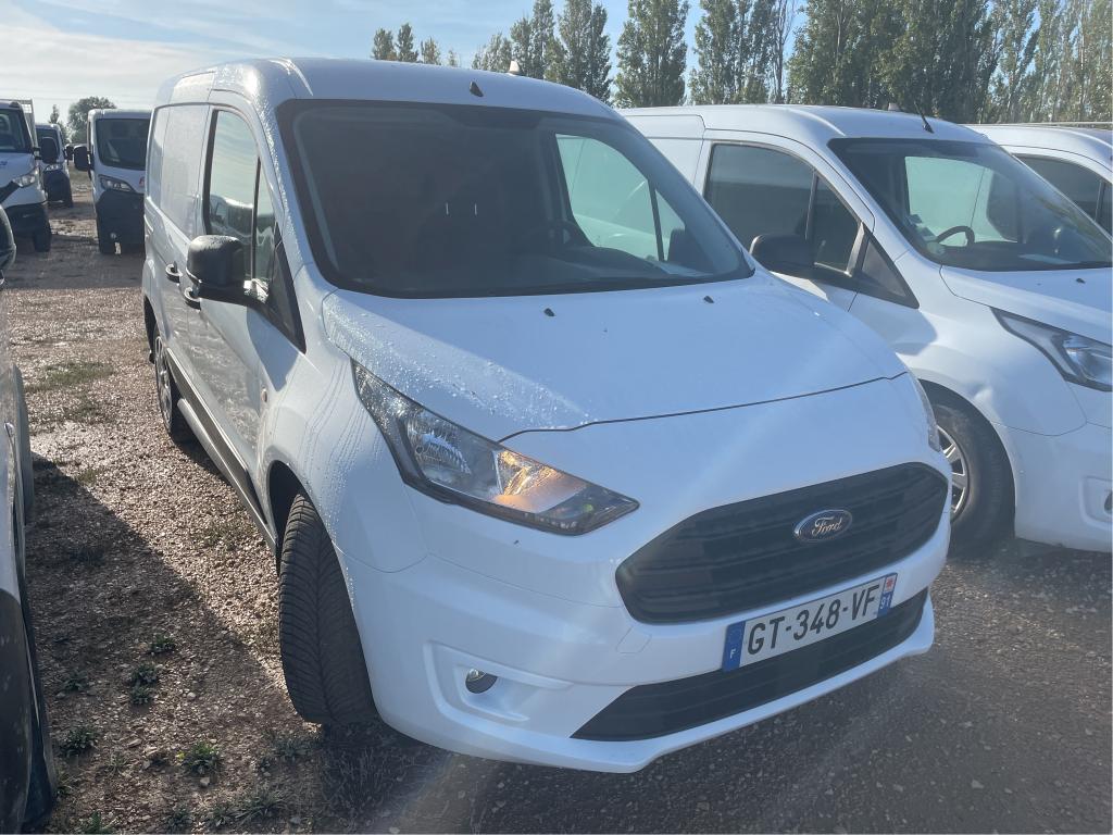 FORD TRANSIT CONN CONNECT FGN L1 1.0E100 E85 S&S TREND BUSINESS NAV 2024
