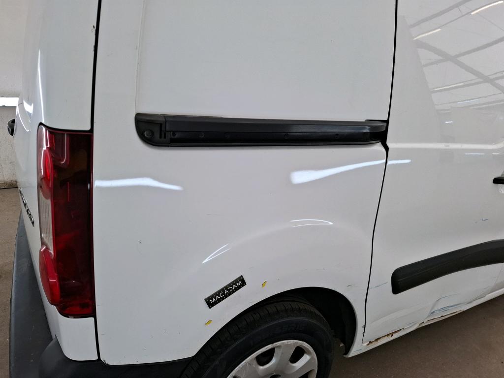 PEUGEOT PARTNER FGN FOURGON STANDARD 1.6 BLUEHDI 100 S&S BVM5 PREMIUM PACK 2018