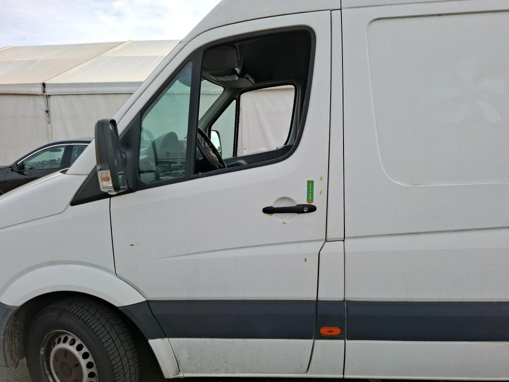 VOLKSWAGEN CRAFTER FOURGON VAN 30 L2H2 2.0 TDI 136 FAP EURO5 - 2014