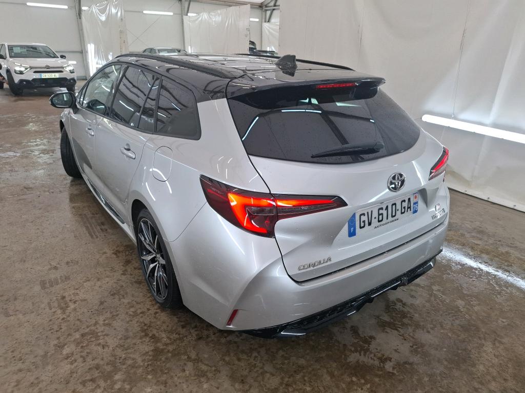 TOYOTA COROLLA TOURING Sports Hybride 196ch GR Sport 2024