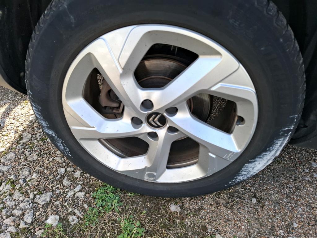 CITROEN C5 Aircross Hybride Rechargeable 225 S&S e-EAT8 Business 2022
