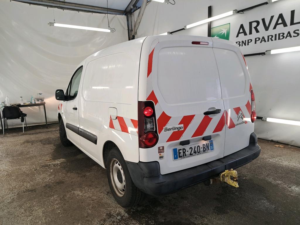 CITROEN BERLINGO FOURGON M BLUEHDI 75 CLUB 2017