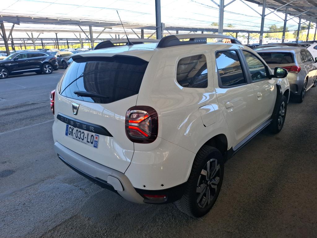 DACIA DUSTER TCe 130 4x2 Journey 2022