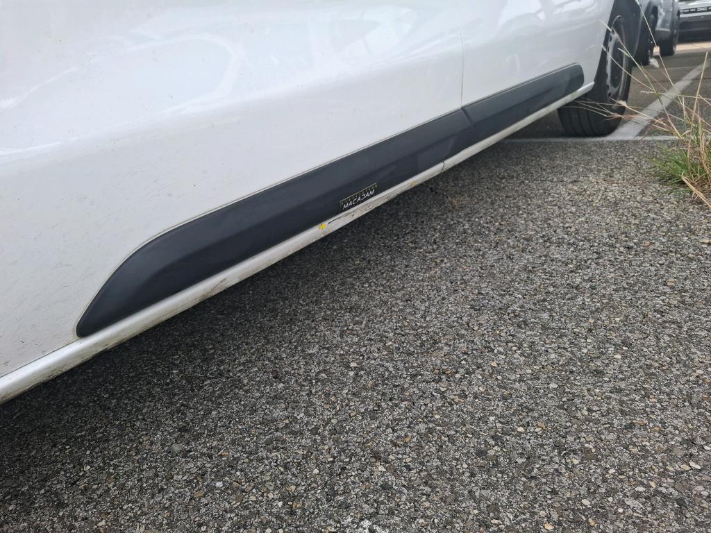 PEUGEOT EXPERT FOURGON FGN TOLE STANDARD BLUEHDI 150 S&S BVM6 ASPHALT 2022