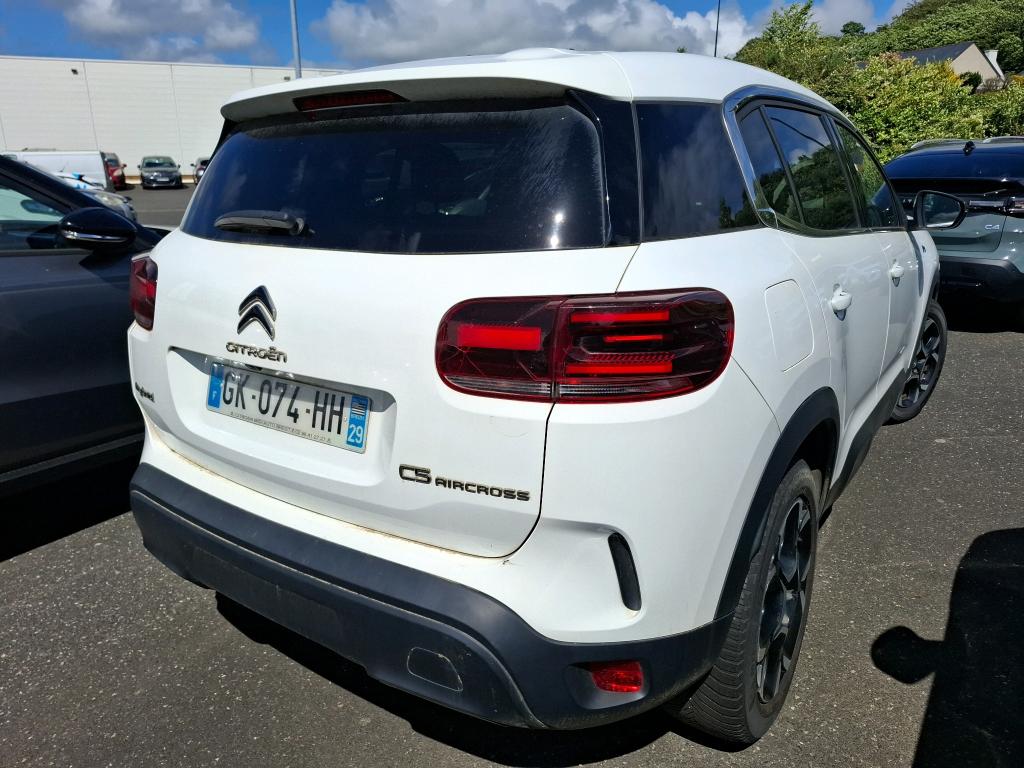 CITROEN C5 Aircross Hybride Rechargeable 225 e-EAT8 Feel Pack 2022