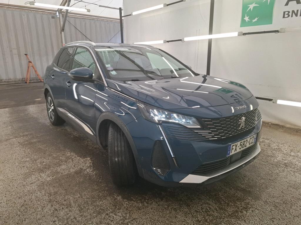 PEUGEOT 3008 Hybrid 225 e-EAT8 Allure Pack 2021