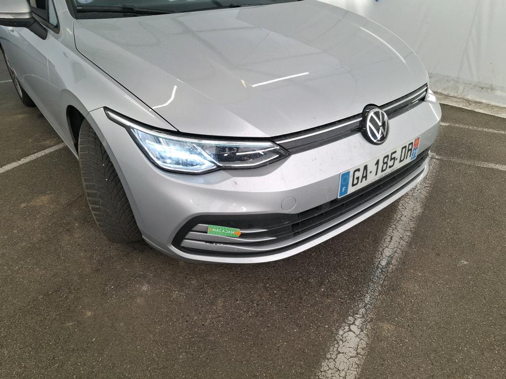 VOLKSWAGEN GOLF 1.0 eTSI OPF 110 DSG7 Life Business 2021