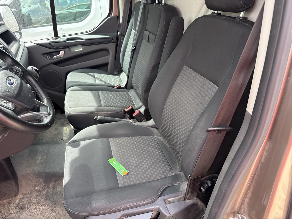 FORD TRANSIT CUSTOM FOURGON 280 L1H1 2.0 ECOBLUE 105 TREND BUSINESS 2022