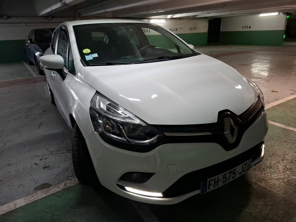 RENAULT CLIO SOCIETE DCI 75 ENERGY E6C AIR MEDIANAV 2019
