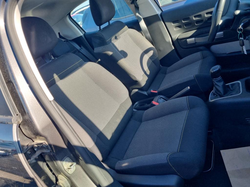 CITROEN C3 BUSINESS PureTech 82 S&S BVM5 Shine 2019
